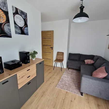 Aleja Ogrodowa Apartment