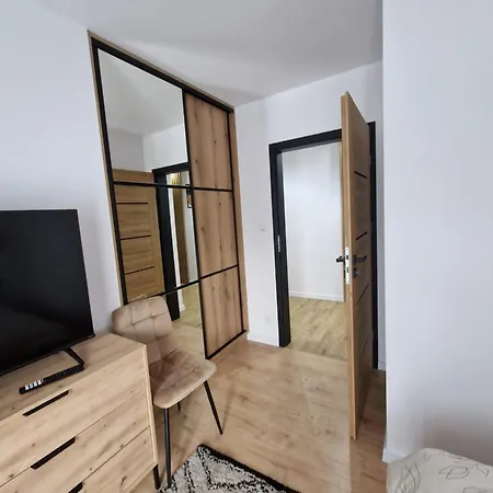 Apartamento Aleja Ogrodowa Z Jacuzzi