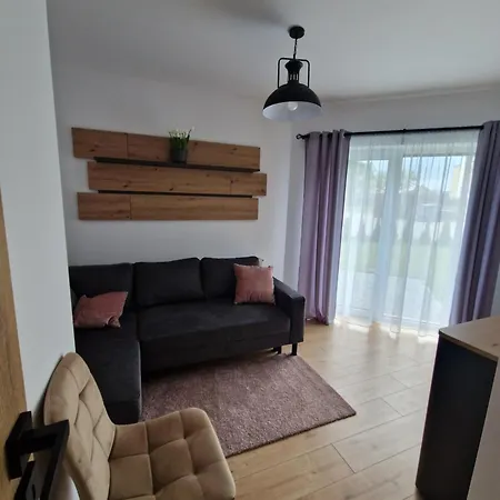 Lägenhet Aleja Ogrodowa Z Jacuzzi