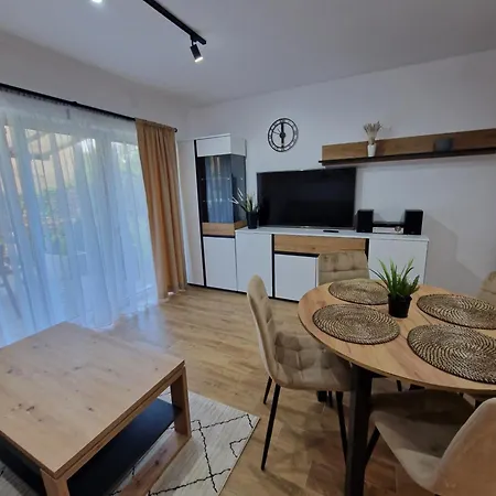 Apartamento Aleja Ogrodowa Z Jacuzzi *