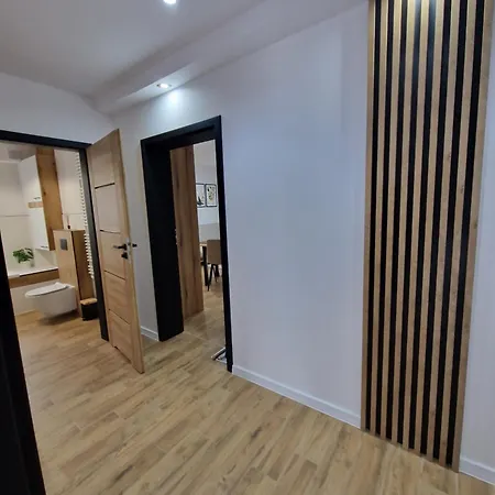 Apartamento Aleja Ogrodowa Z Jacuzzi