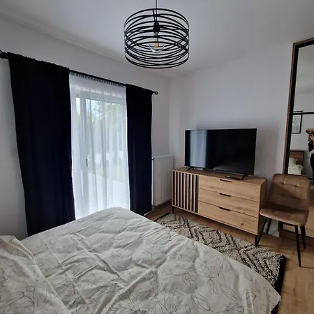 Aleja Ogrodowa Z Jacuzzi * Pieszyce