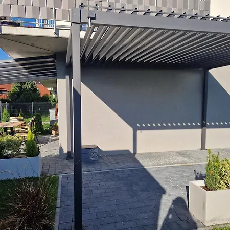 Lägenhet Aleja Ogrodowa Z Jacuzzi *