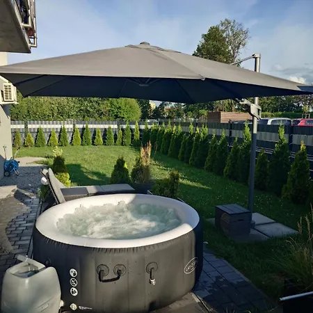 Aleja Ogrodowa Z Jacuzzi * Pieszyce