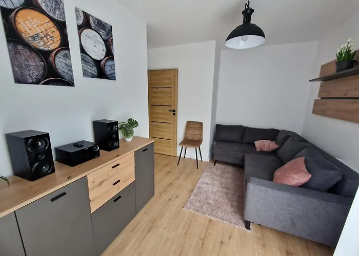 Aleja Ogrodowa Z Jacuzzi Daire