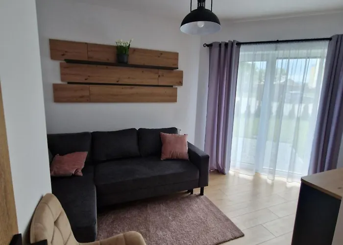 شقة Aleja Ogrodowa Z Jacuzzi