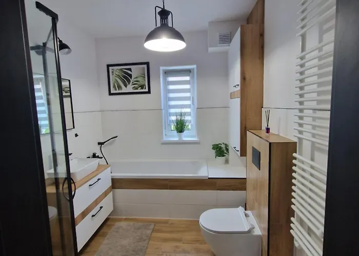 Aleja Ogrodowa Z Jacuzzi Daire *