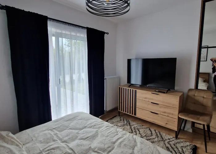 Aleja Ogrodowa Z Jacuzzi * Pieszyce