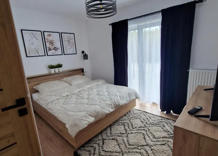 Aleja Ogrodowa Z Jacuzzi *