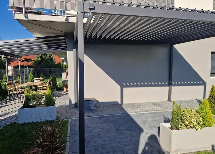 Daire Aleja Ogrodowa Z Jacuzzi *