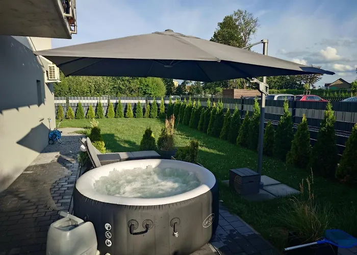 Aleja Ogrodowa Z Jacuzzi * Pieszyce